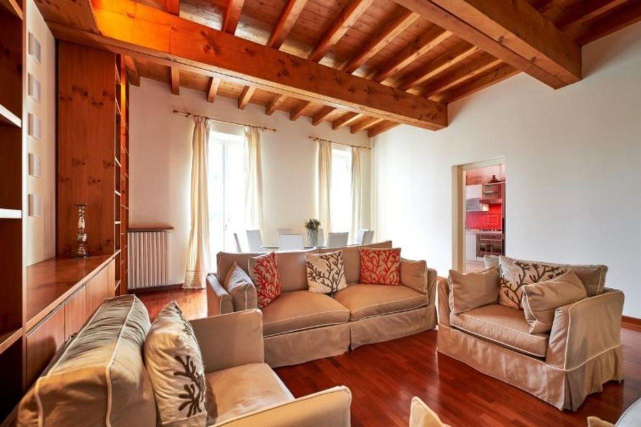 Brera Trilocale Appartement Milaan Buitenkant foto