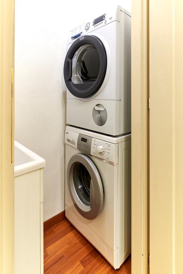 Brera Trilocale Appartement Milaan Buitenkant foto