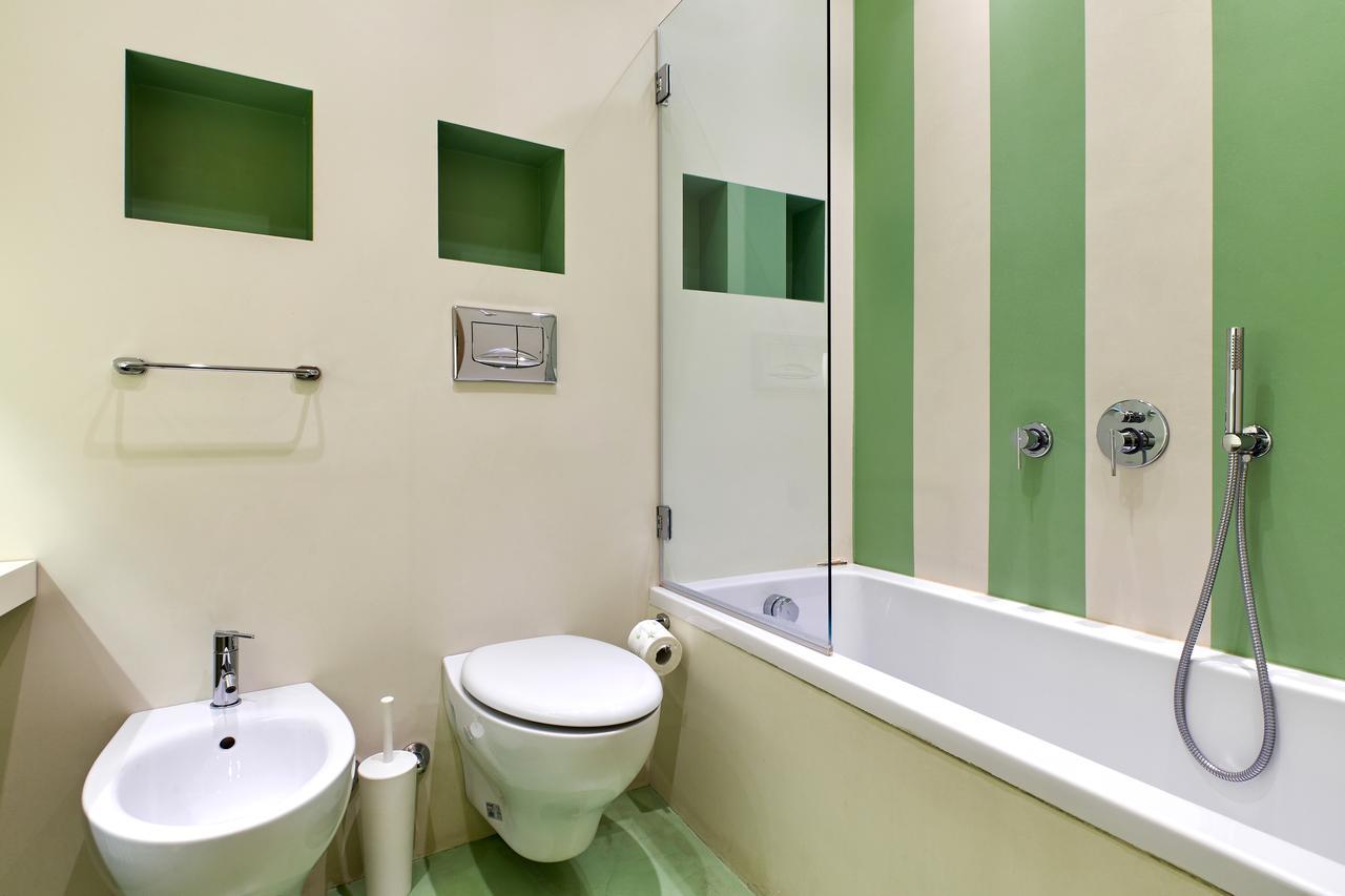 Brera Trilocale Appartement Milaan Buitenkant foto