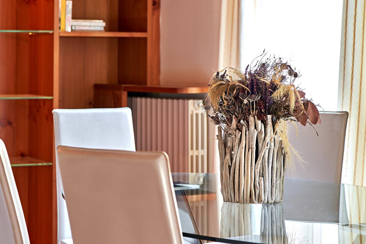 Brera Trilocale Appartement Milaan Buitenkant foto